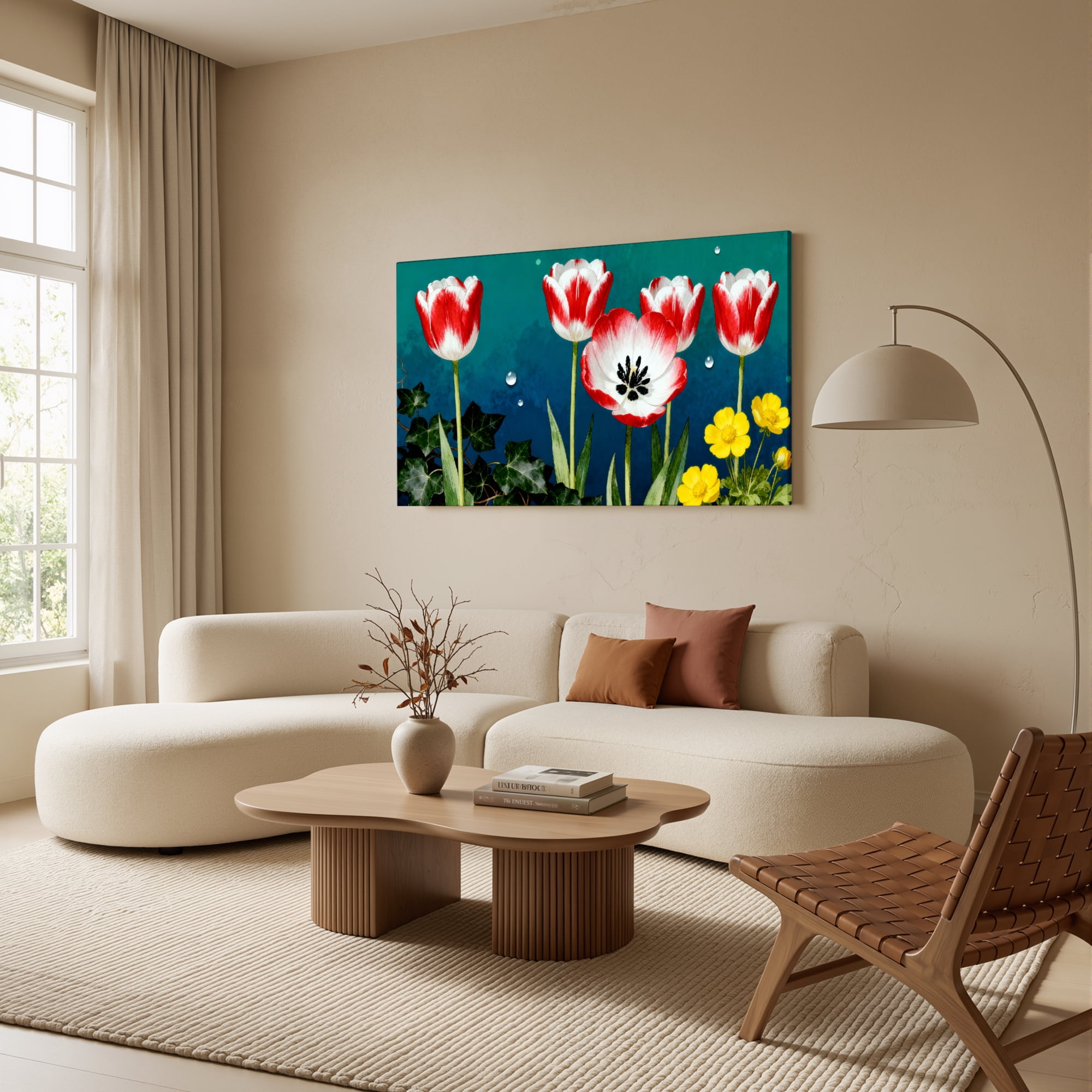 Gallery image with a fresh perspective