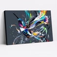 thumbnail image 1 of 1.5-Inch Thick Canvas Print Wall Art for Living Room, Bedroom, Office or Entryway – Decorative Wall Decor with Saxophone Clarinet Flute Bassoon Oboe -40 x 20 x 1.5 in, 1 of 9