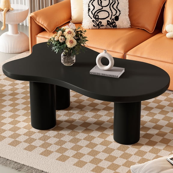 1.5-Inch Thick Tabletop Durability / Indoor & Outdoor Ambiance / Simple Assembly Process