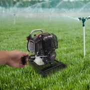 1.5 Inch Volute Gasoline Water Pump, 4-Stroke Water Pump, 530ft /h Flow, Water Transfer Pump for Farmland Garden