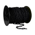 thumbnail image 1 of 1.5 Inch x 200 Feet Plastic Safety Chain Safety Chain Reel, 1 of 9