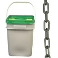 thumbnail image 1 of 1.5 Inch x 300 Feet Silver Plastic Safety Chain Pail, 1 of 9