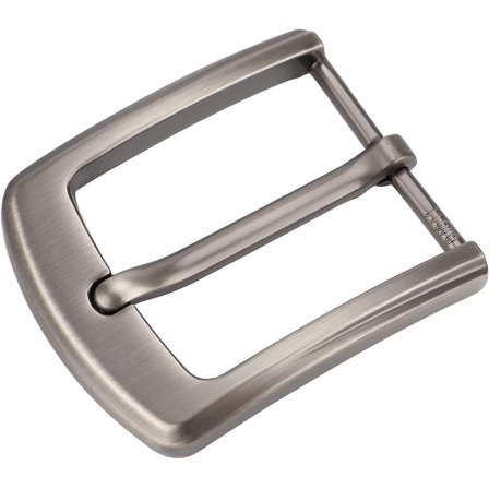 1.5 Inches (38-40 mm) Belt Buckle Single Prong Square Replacement Buckle for Men Women Belt