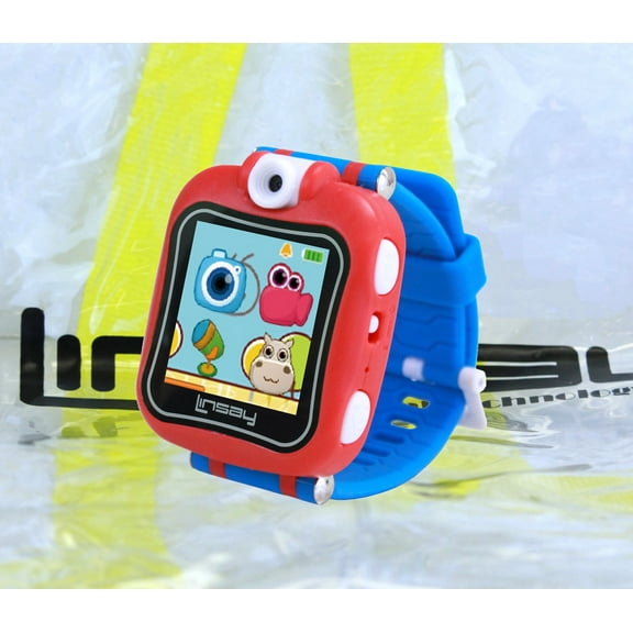 1.5 Kids Smart Watch HD Selfie Cam with Kids Bag Pack