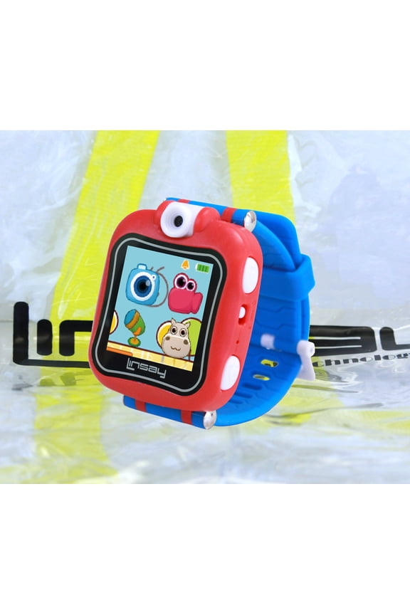 1.5 Kids Smart Watch HD Selfie Cam with Kids Bag Pack