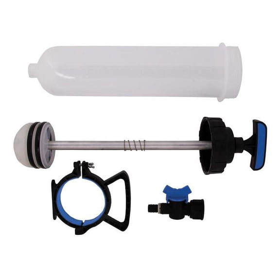 1.5 Liter Capacity Multi-Purpase Fluid Extractor