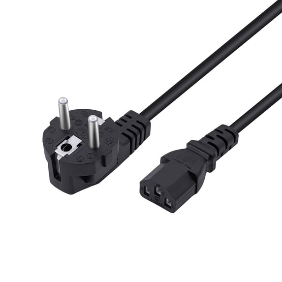 1.5 M C13 Power 250 V 16 A AC Power C13 Standard 3 Pin Socket For C13 ...