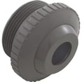 thumbnail image 1 of 1.5 MPT x 0.75 in. Opening Hydrostream Fitting - Gray, 1 of 1