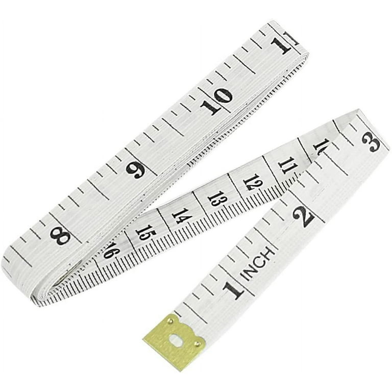 1.5M Sewing Ruler Meter Sewing Measuring Tape Body Measuring Ruler Sewing  Tailor Tape Measure Soft