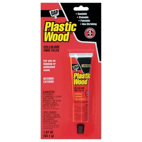 1.5 Oz Plastic Wood Filler Plastic Wood Filler