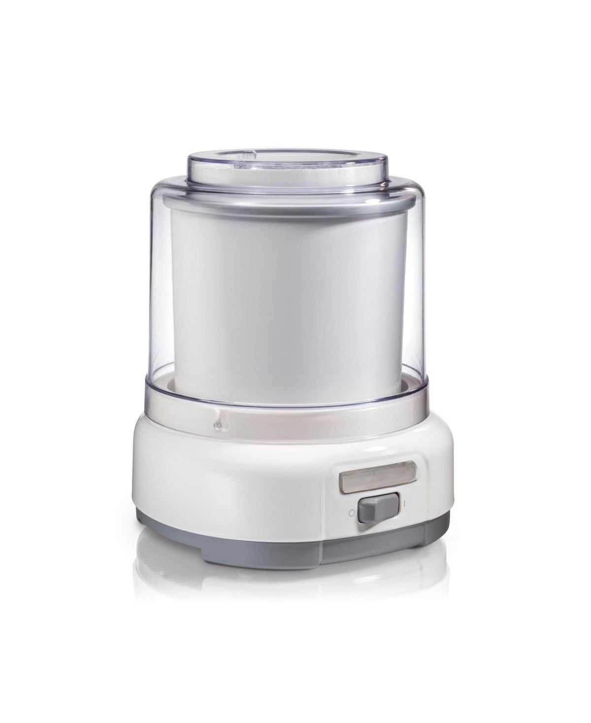 1.5 Quart Ice Cream Maker - Make Homemade Ice Cream, Frozen Yogurt, Sherbet and Gelato