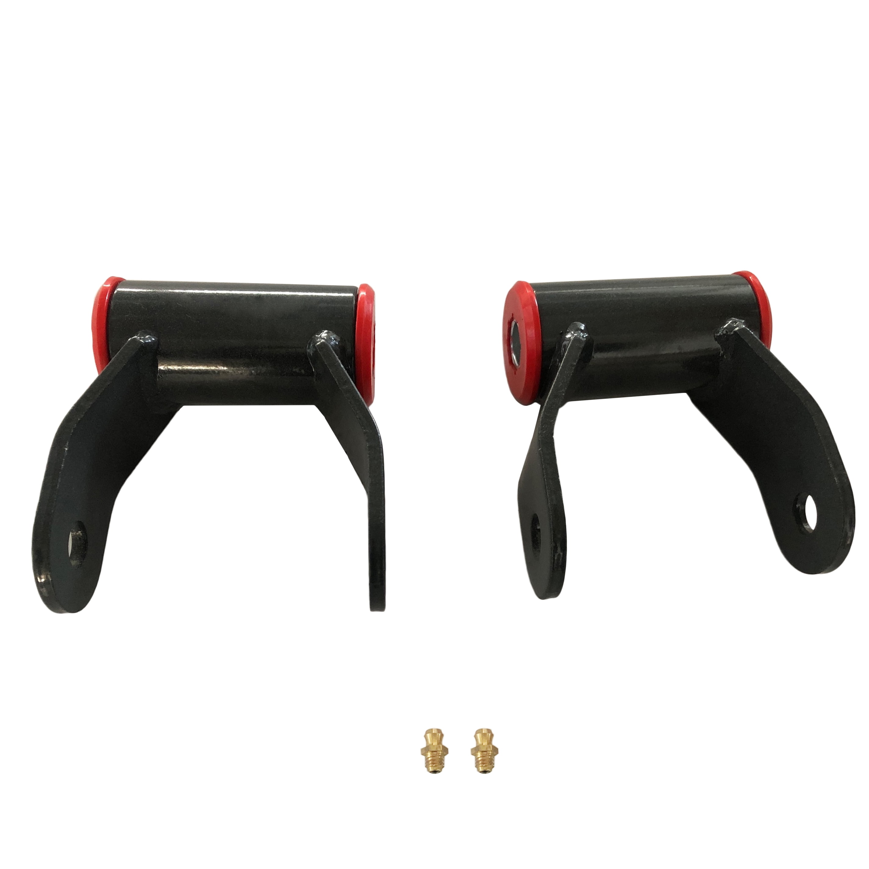 1.5" Rear Shackles Lift Kit For Ford F150  2004 2005 2006 2007 2008 2009 2010 2011 2012 2013 20142wd 4wd 713120