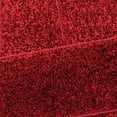 thumbnail image 1 of 1.5" Red Glitter Ribbon 25yd, 1 of 2