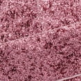thumbnail image 1 of 1.5" Rose Pink Glitter Ribbon 3yd, 1 of 2
