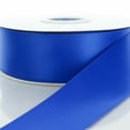 thumbnail image 1 of 1.5" Royal Blue Double Face Satin Ribbon 5 yard Reel, 1 of 2