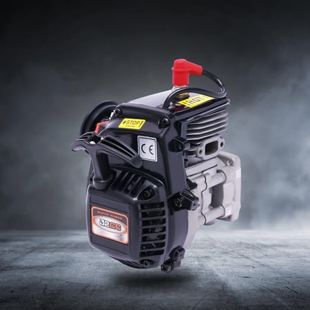 1/5 Scale RC Car 4 Bolt 32cc Gas Engine for HPI ROVAN Baja KM 5B 5T SS 5SC GOPED