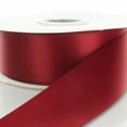 thumbnail image 1 of 1.5" Scarlet Double Face Satin Ribbon 50 yard Reel, 1 of 2