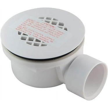 1.5" Side Outlet Drain Assembly (Chrome)