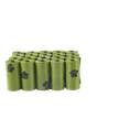 thumbnail image 1 of 1.5 Silk 1 Volumes Footprints Pet Waste Bags, Scented Biodegradable Dog Poop Bag Dispensers, 15-Pack Pick Up Bags, Green Pet Supplies, 1 of 6
