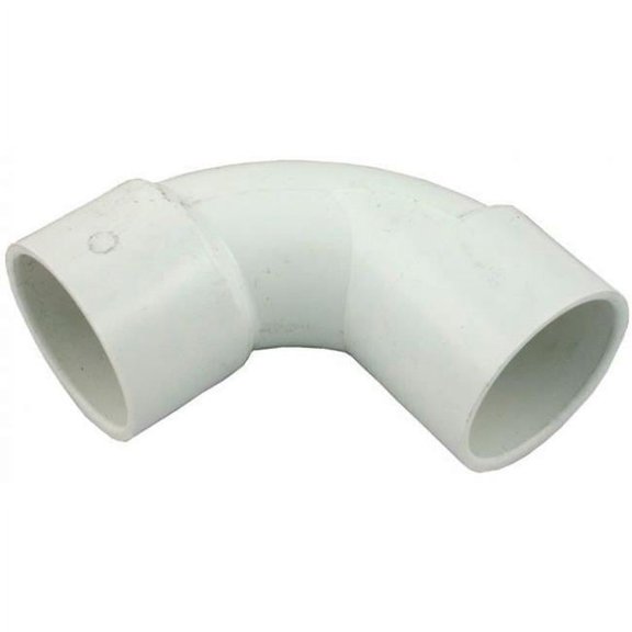 1.5 Slip x Spigot Pool Sweep Elbow