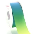 thumbnail image 1 of 1.5" Soft Pastel Ombre Grosgrain Ribbon 25yd, 1 of 1