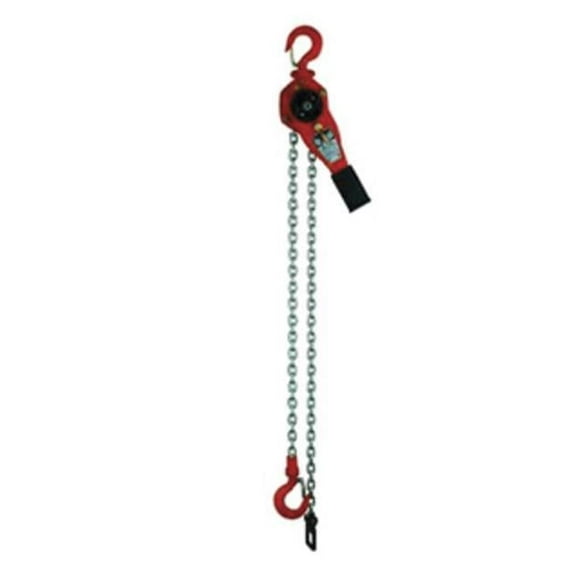 1.5 Ton Handle Ratcheting Chain Puller