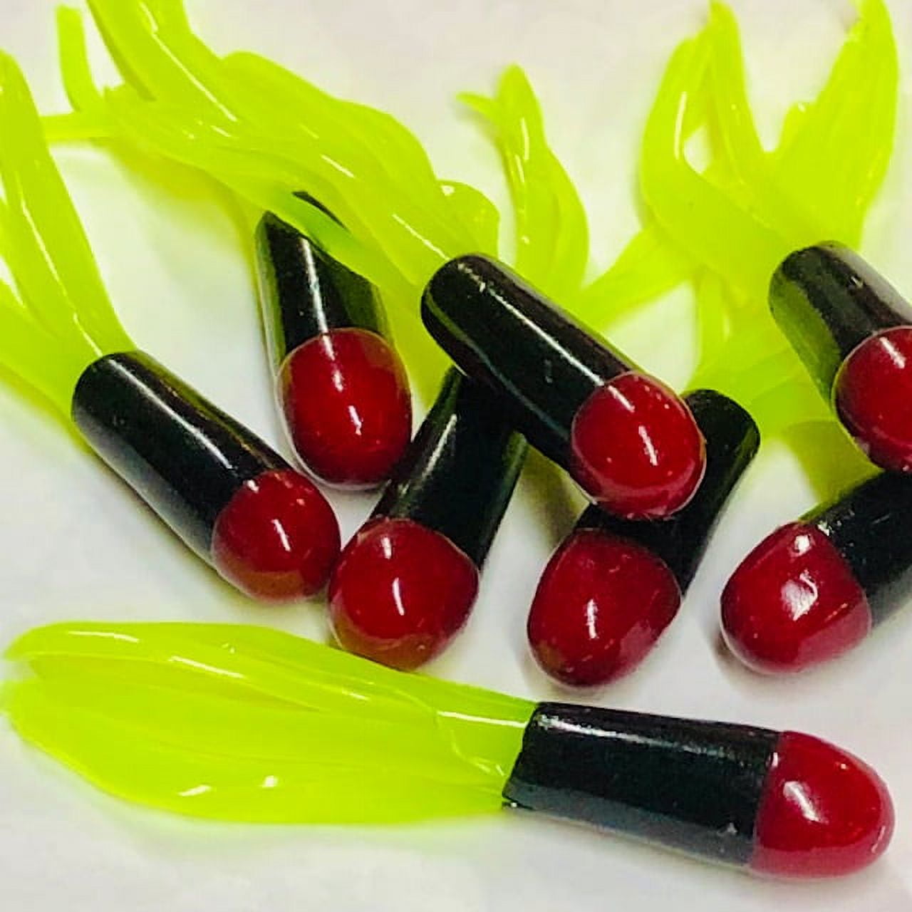 https://i5.walmartimages.com/seo/1-5-Tri-Color-Crappie-Tube-Lures-50-Pack-Red-Black-Chartreuse_d478a330-e62c-42ec-966b-cbd5c21fd2fe.85761d8bee7fff0fc94b0a7818ac1ddb.jpeg