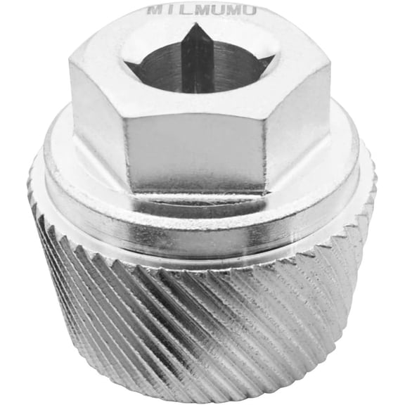 1.5" Tub Drain Extractor Removes Old Broken Stubborn and Rusted Drains with Ease Strong Grab Plumbing M05255  - 1PACK