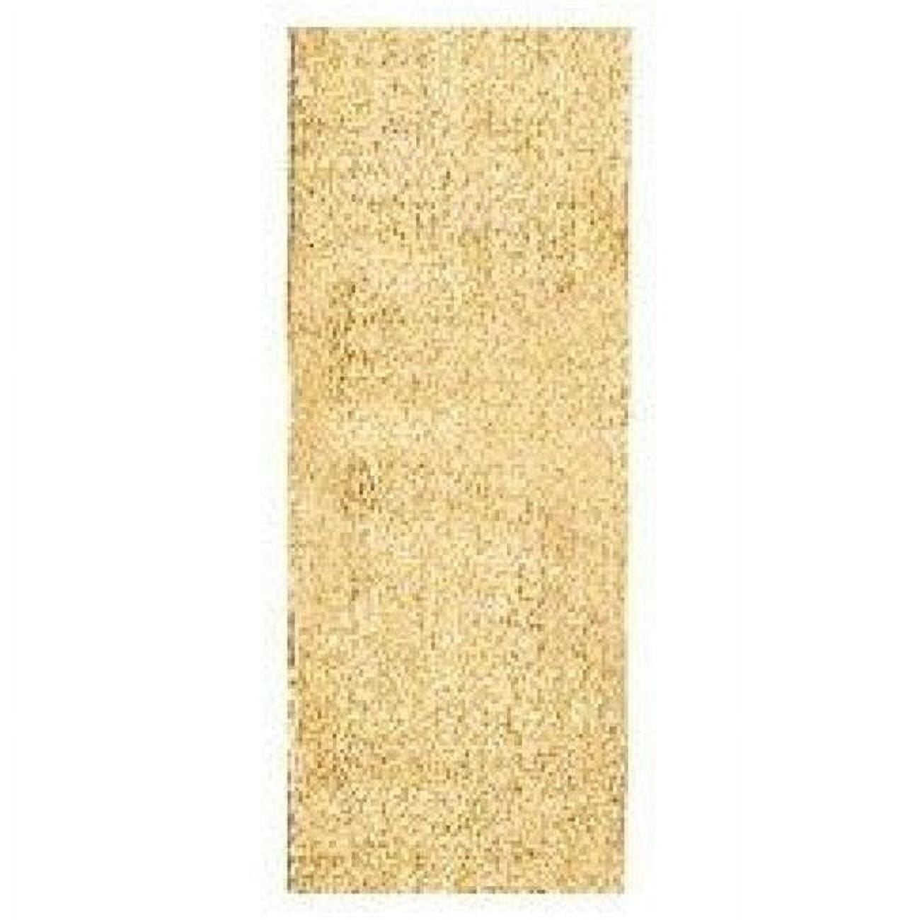 1.5"X25Yds Sarina Gold Wired Ribbon