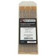 thumbnail image 1 of 1.5%anthanated Tungsten Electrode, 1/16 in x 7 in, 10 PK, 1 of 1