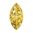 thumbnail image 1 of 1.5 ct 11x5.5mm Marquise Cut Simulated Yellow November Birthstone, 1 of 4