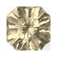 thumbnail image 1 of 1.5 ct 6.5x6.5mm Asscher Cut Natural Brown Morganite November Birthstone, 1 of 5