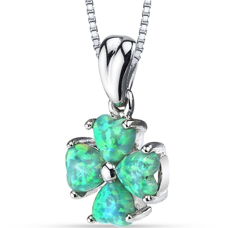 Green Opal - Shape Green Opal - Shape