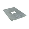 thumbnail image 1 of 1.5 deg Zinc HD Axle Shims - Pack of 6, 1 of 1
