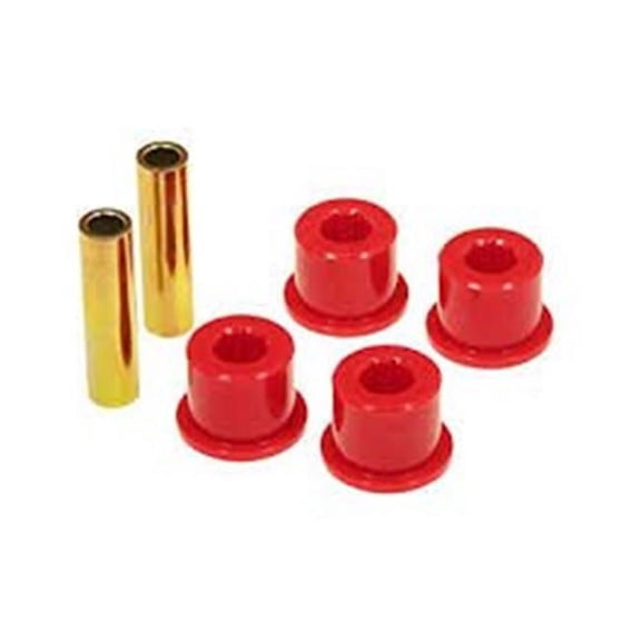 1.5 for 0.5 in. Bolt Universal Pivot Bushing Kit, Red
