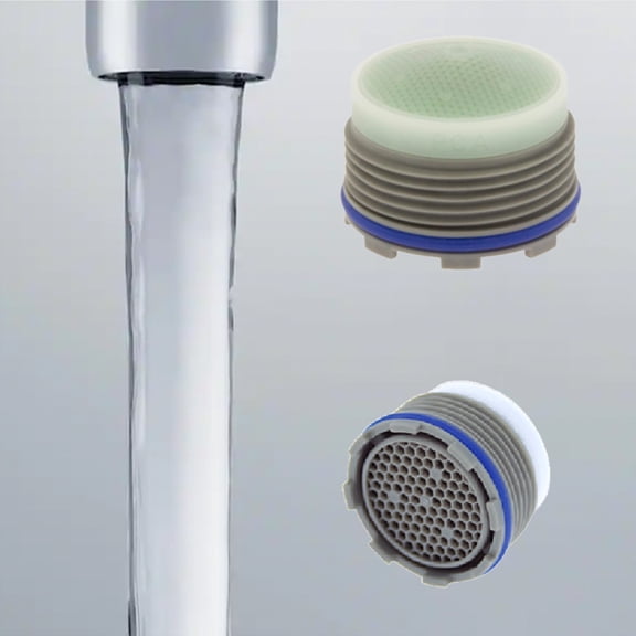 1.5 gpm Laminar Caché PCA Perlator Faucet Aerator Size Aerated Hidden Insert