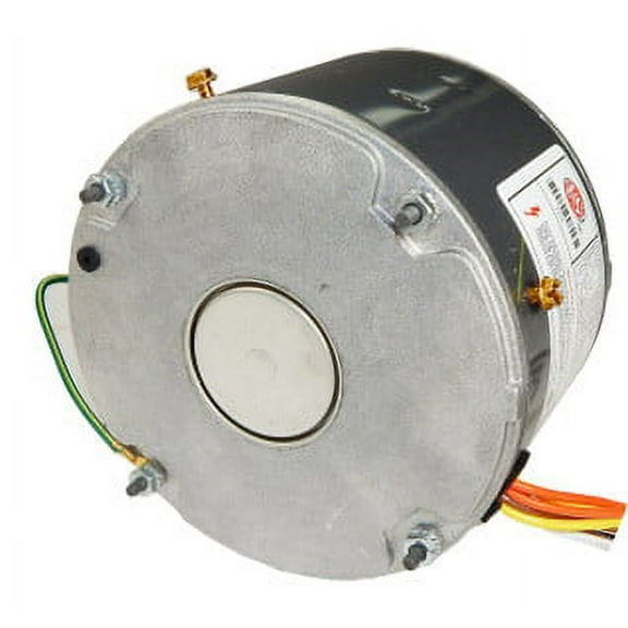 1/5 hp 1075 RPM 1-Speed 208-230V; 5.6" Blower Motor Nidec # 5454