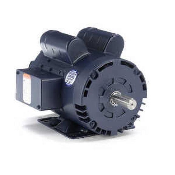 1.5 hp 1725 RPM 145T Frame 115/208-230V Open Drip Leeson Electric Motor# 120004