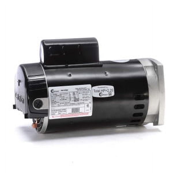 Century # B2983 1.5 hp 2-Speed 56Y Frame 230V Square Flange