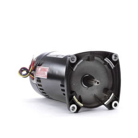 1.5 hp 3450 RPM 48Y Frame 208-230/460V Square Flange Pool Motor # Q3152