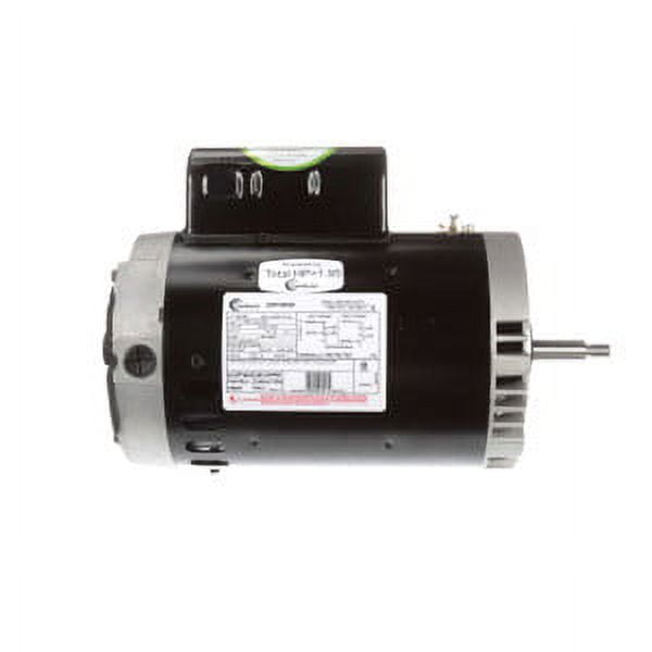 1.5 hp 3450 RPM 56J Frame 115/230V Switchless Swimming Pool Pump Motor Century # B796