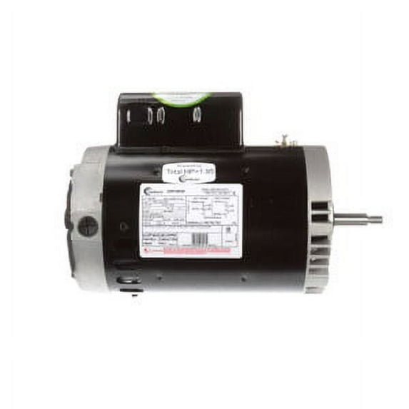 1.5 hp 3450 RPM 56J Frame 115/230V Switchless Swimming Pool Pump Motor Century # B796