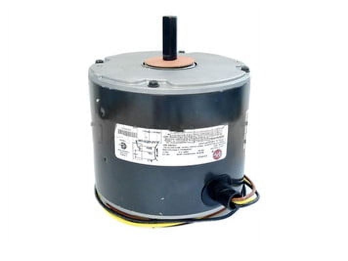 1 5 Hp 825 RPM 1 Speed 208 230V 5 6 Condenser Motor Nidec CA3412 1-5-hp-825-rpm-1-speed-208-230v-5-6-condenser-motor-nidec-ca3412