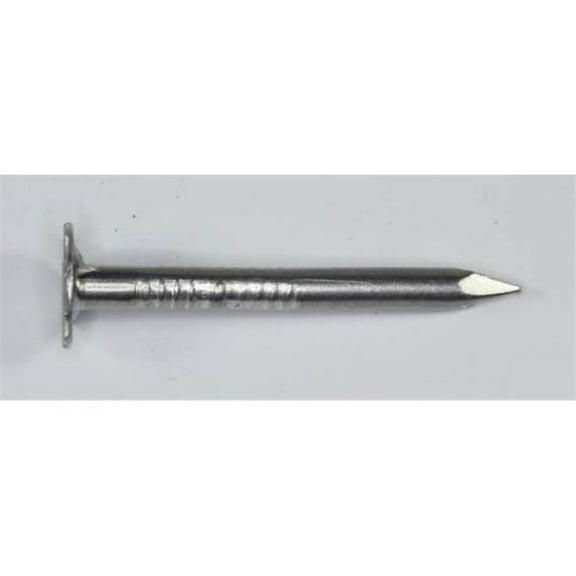 1.5 in. 1 lbs Aluminum Vinyl Siding Nails Box