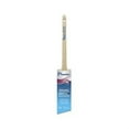 thumbnail image 1 of 1.5 in. Atlantic Professional Sash Nylon & Polyester Paint Brush with Thin Wood Handle, 1 of 1
