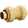 thumbnail image 1 of 1.5 in. Bagged PlumBite Push on Coupling,, 1 of 1