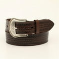 thumbnail image 1 of 1.5 in. Basket West Virginia Embossed Nocona Belts - Size 36, 1 of 1