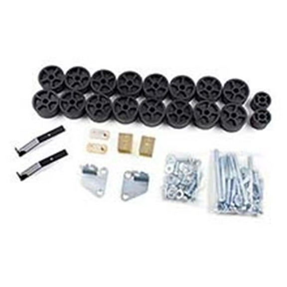 1.5 in. Body Lift Kit for 2003-2005 Chevy Silverado & Sierra 1500