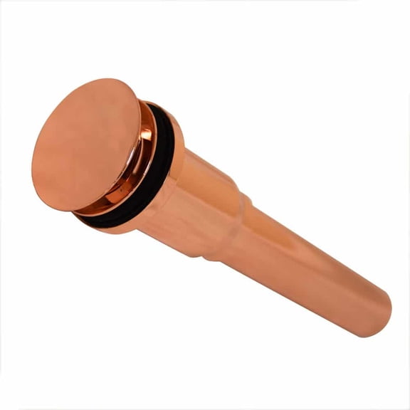 Native Trails DR120-PC 1-1/2" Drain Assembly - Copper