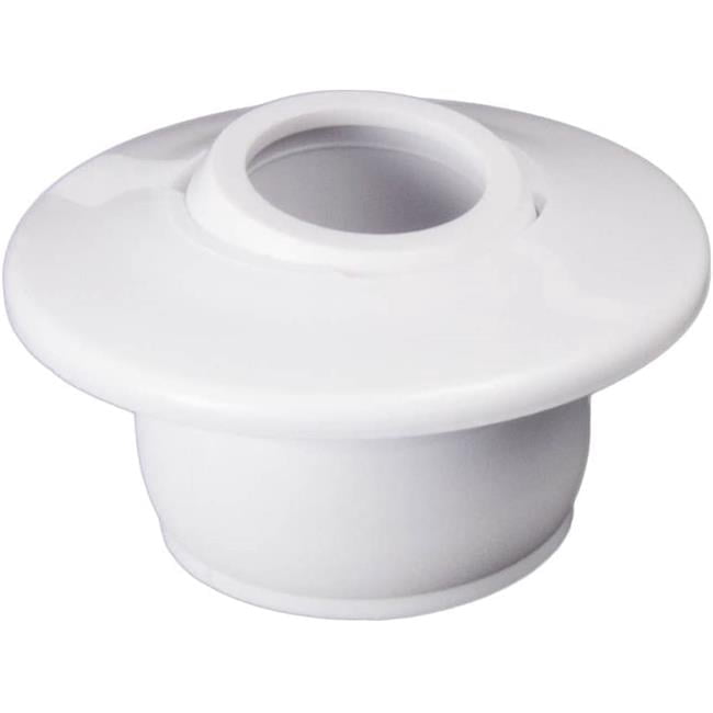 Saussie Socket Plug 1.5 in. Eyeball Aussie Insider Fitting Socket, White - Walmart.com